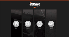 Desktop Screenshot of drago-entertainment.com